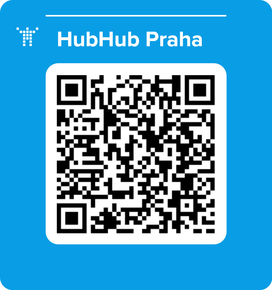 HubHub Praha