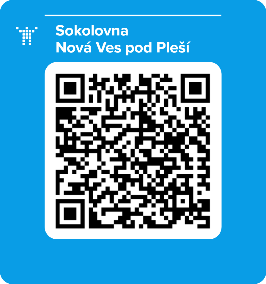Sokolovna Nová Ves pod Pleší