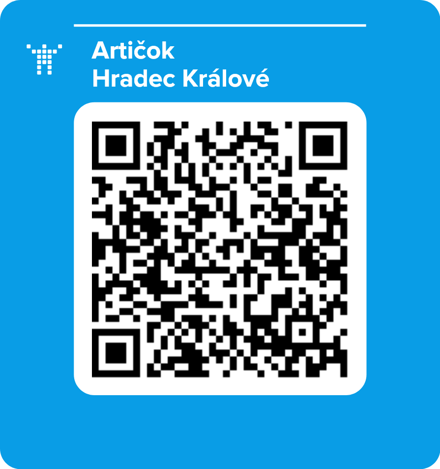 Artičok Hradec Králové