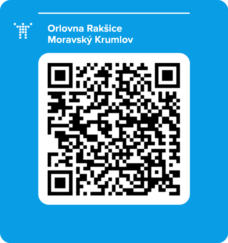 Orlovna Rakšice Moravský Krumlov