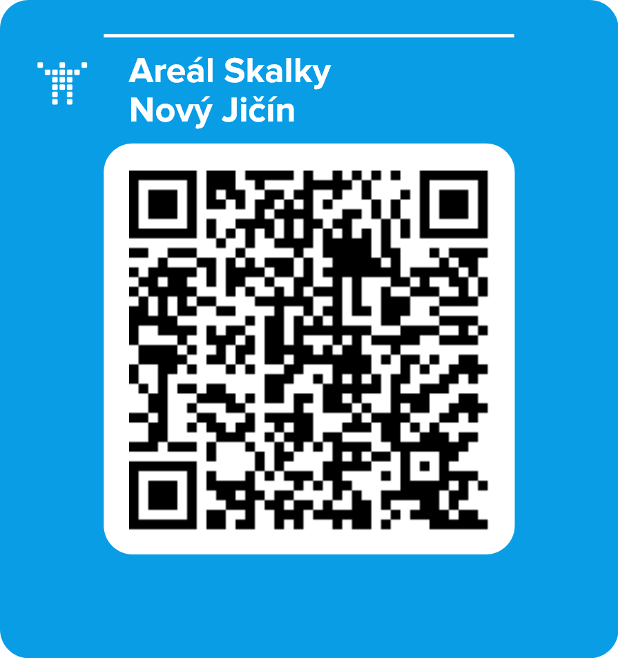 Areál Skalky Nový Jičín