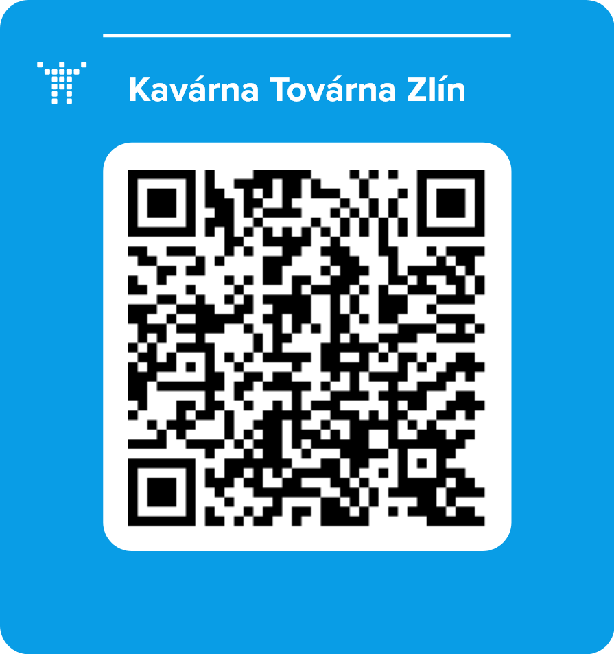 Kavárna Továrna Zlín