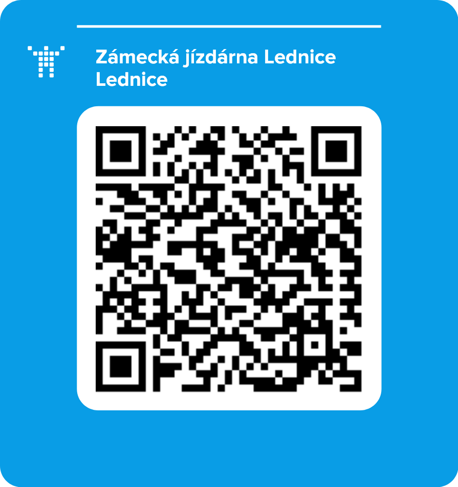 Zámecká jízdárna Lednice Lednice