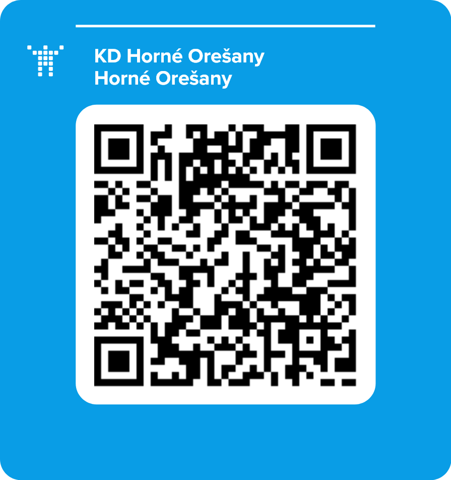 KD Horné Orešany Horné Orešany
