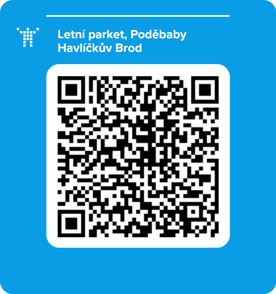 Letní parket, Poděbaby Havlíčkův Brod