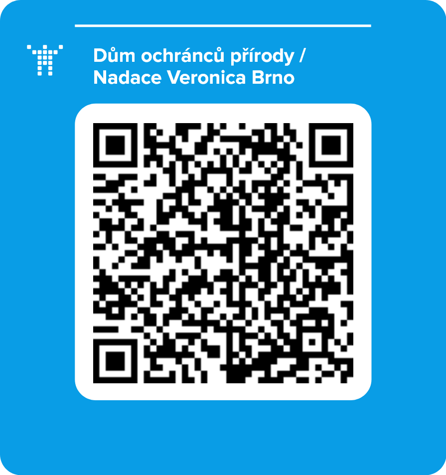 Dům ochránců přírody / Nadace Veronica Brno