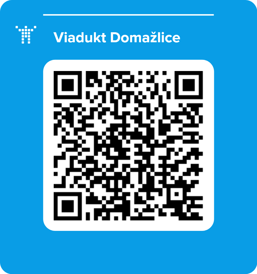 Viadukt Domažlice