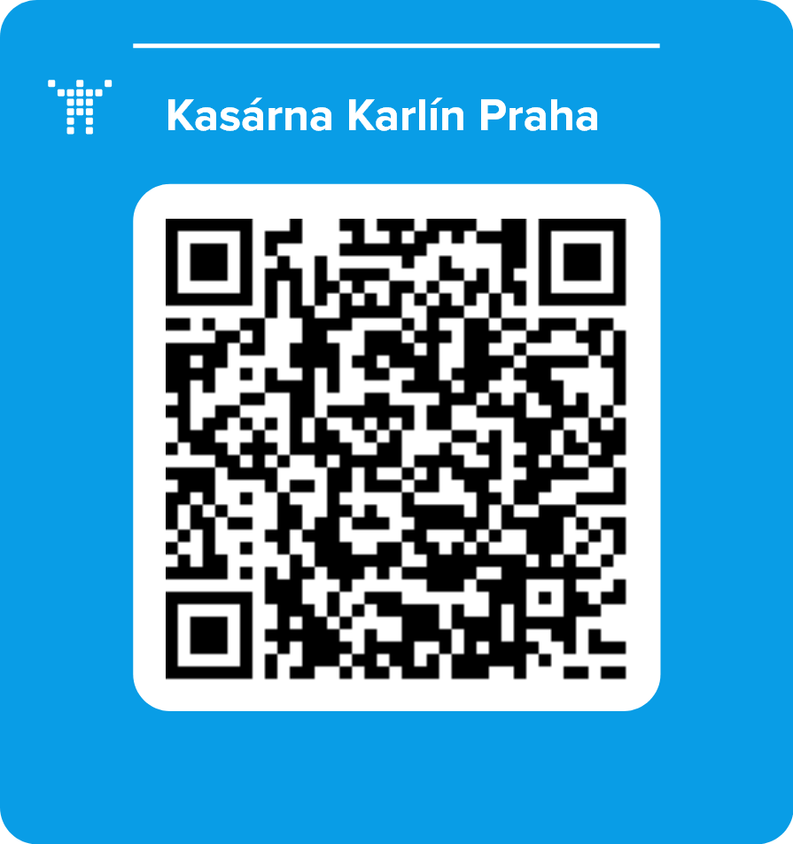 Kasárna Karlín Praha