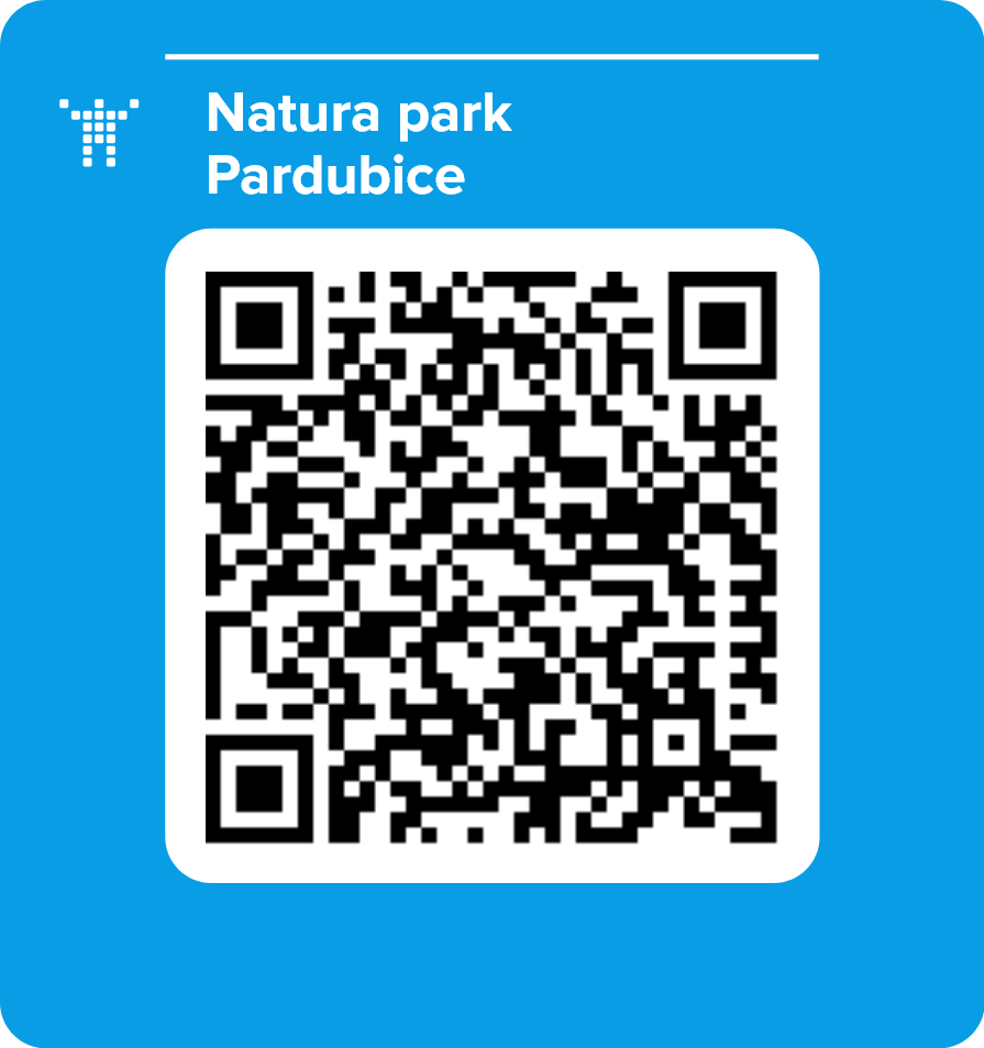 Natura park Pardubice