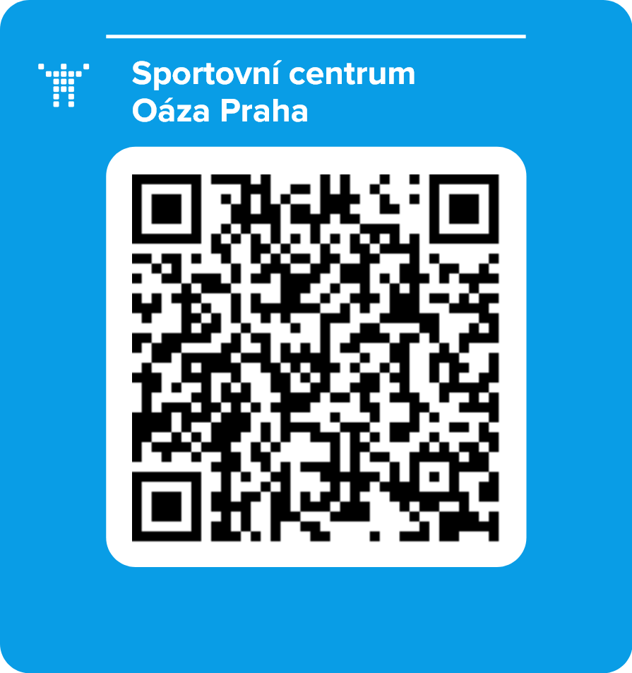 Sportovní centrum Oáza Praha