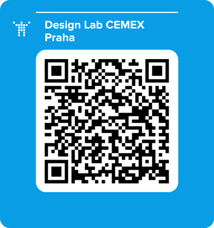 Design Lab CEMEX Praha