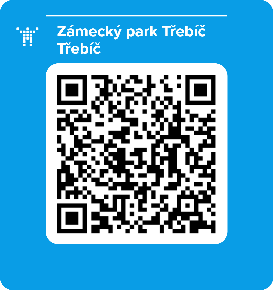 Zámecký park Třebíč Třebíč