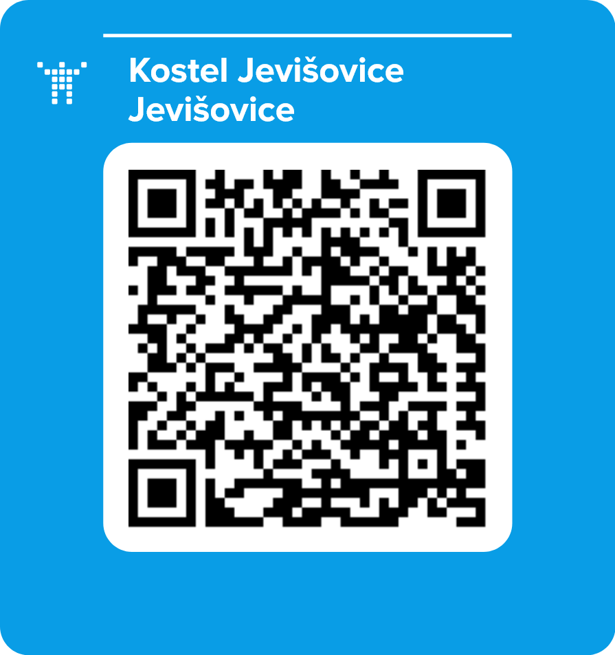 Kostel Jevišovice Jevišovice