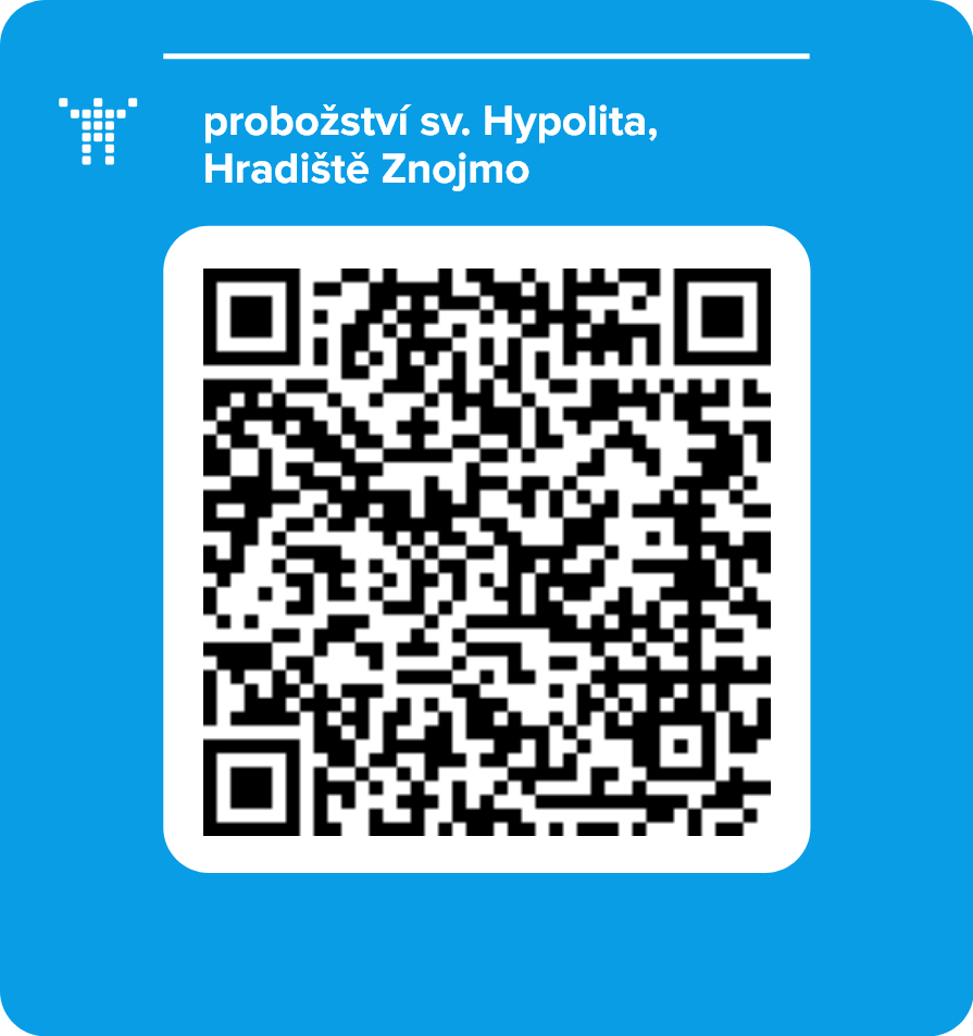 probožství sv. Hypolita, Hradiště Znojmo