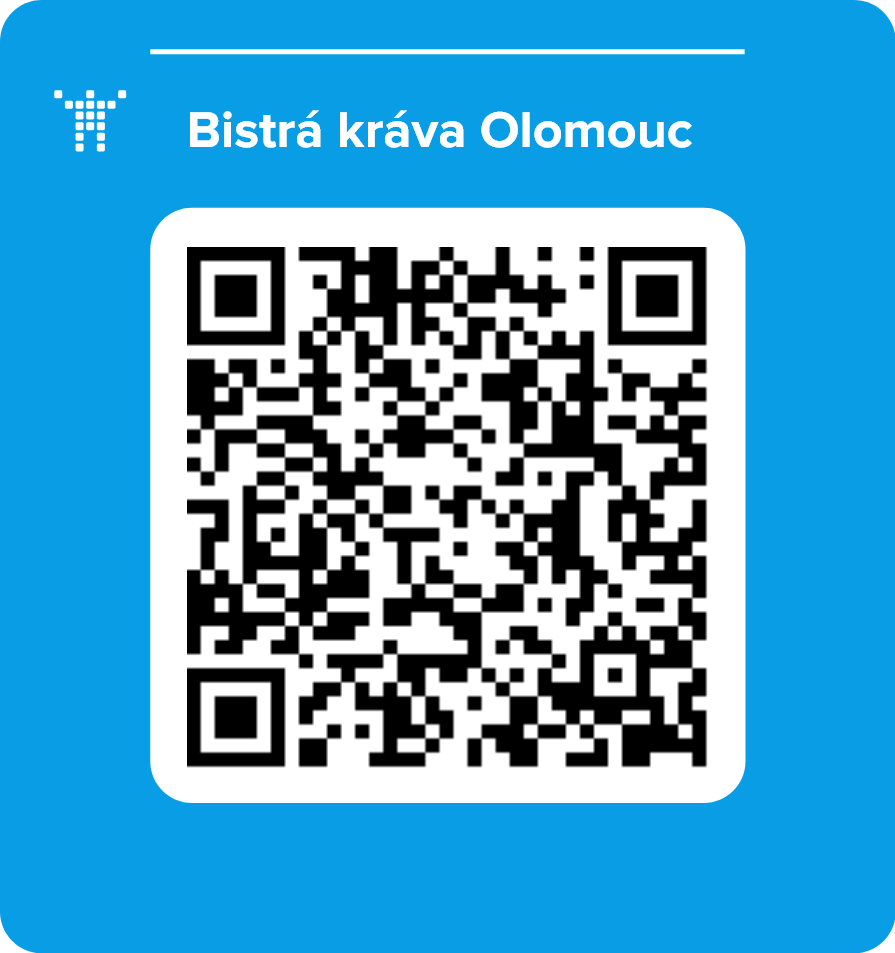 Bistrá kráva Olomouc