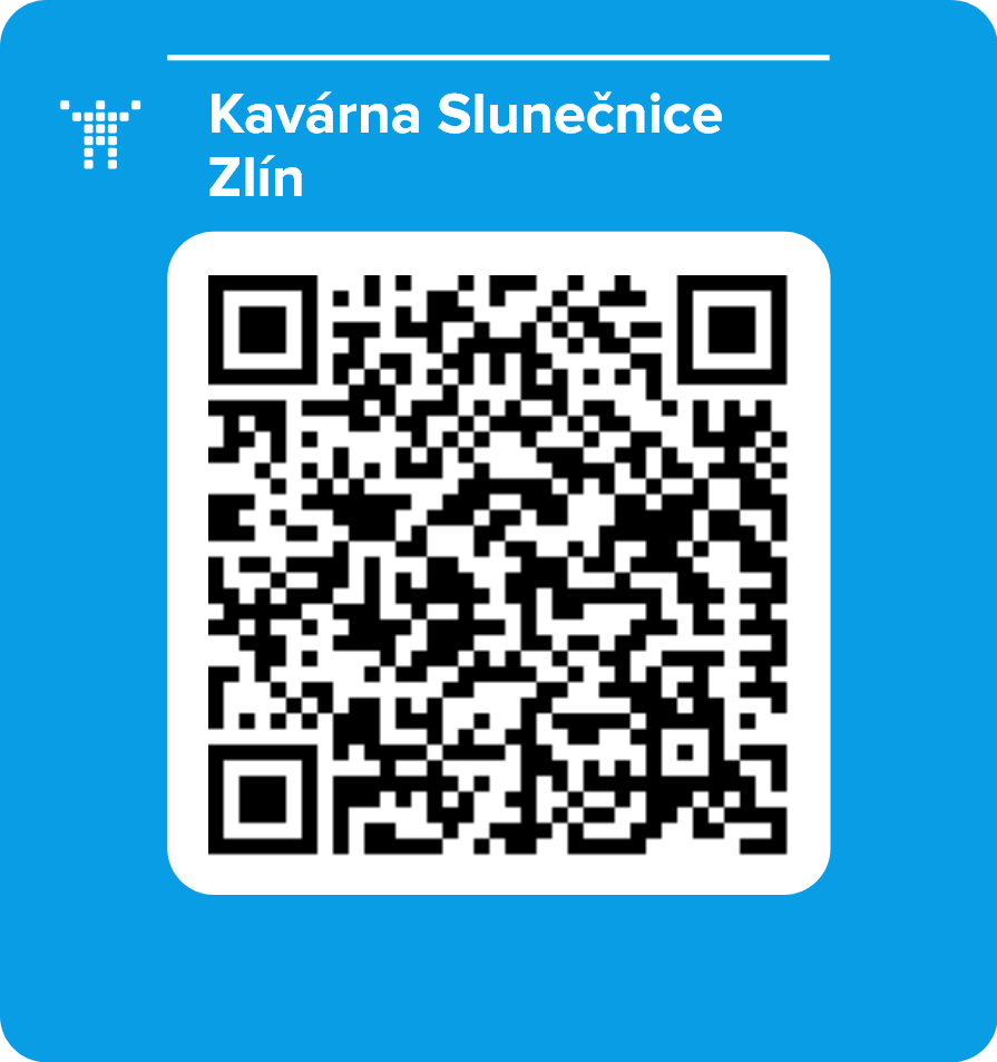 Kavárna Slunečnice Zlín