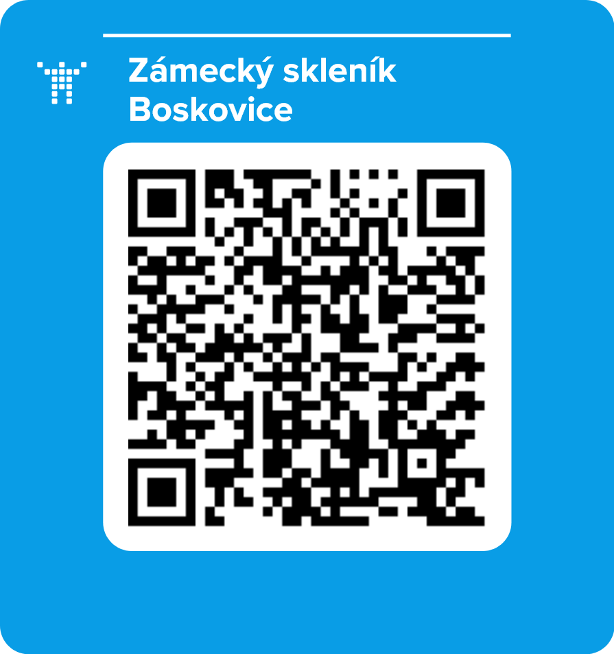 Zámecký skleník Boskovice