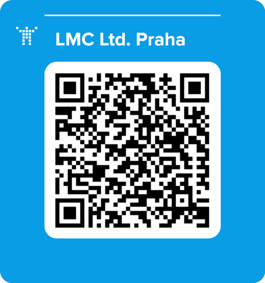 LMC Ltd. Praha