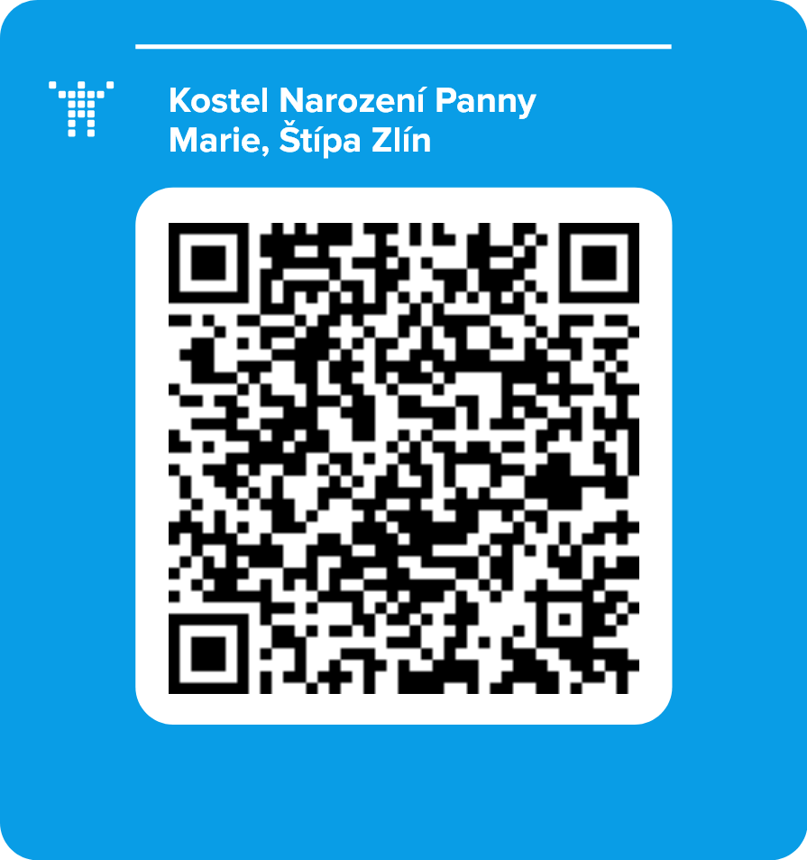 Kostel Narození Panny Marie, Štípa Zlín