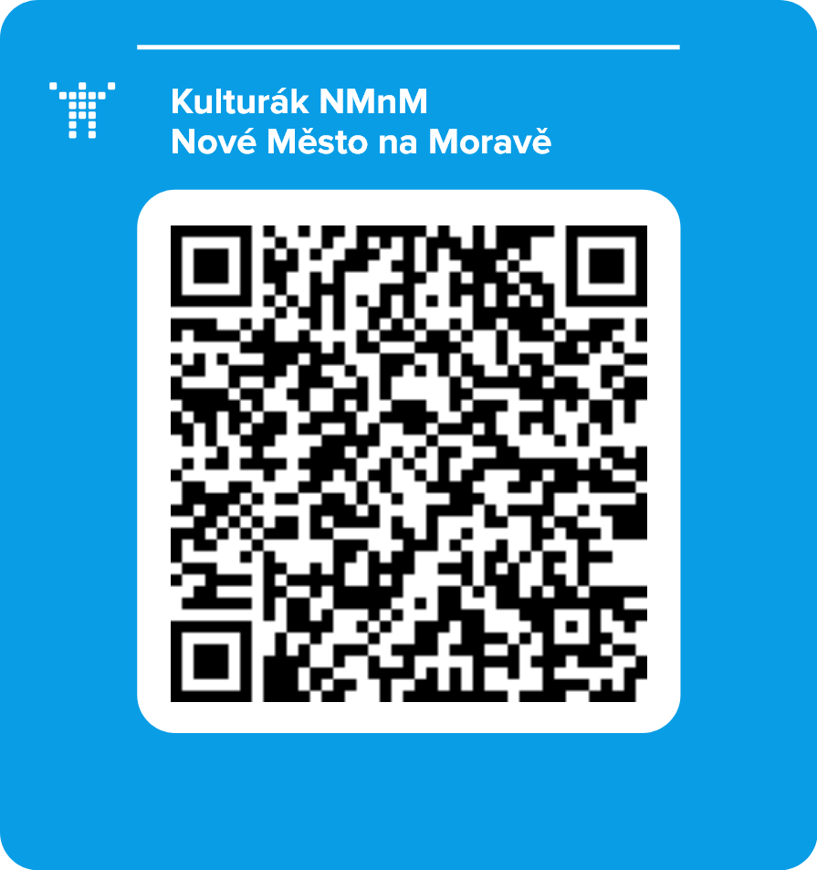 Kulturák NMnM Nové Město na Moravě