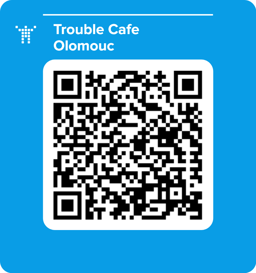 Trouble Cafe Olomouc