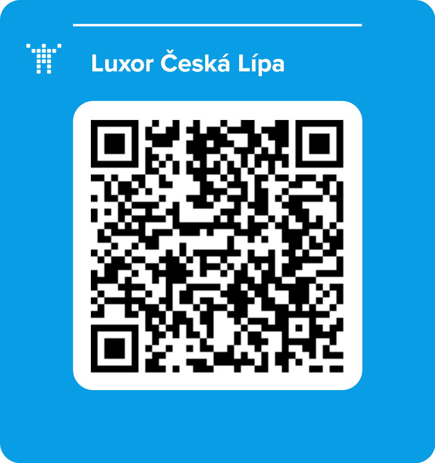 Luxor Česká Lípa