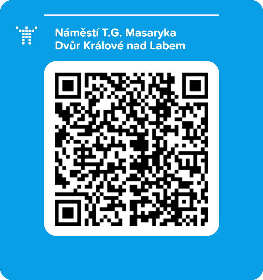 Náměstí T.G. Masaryka Dvůr Králové nad Labem