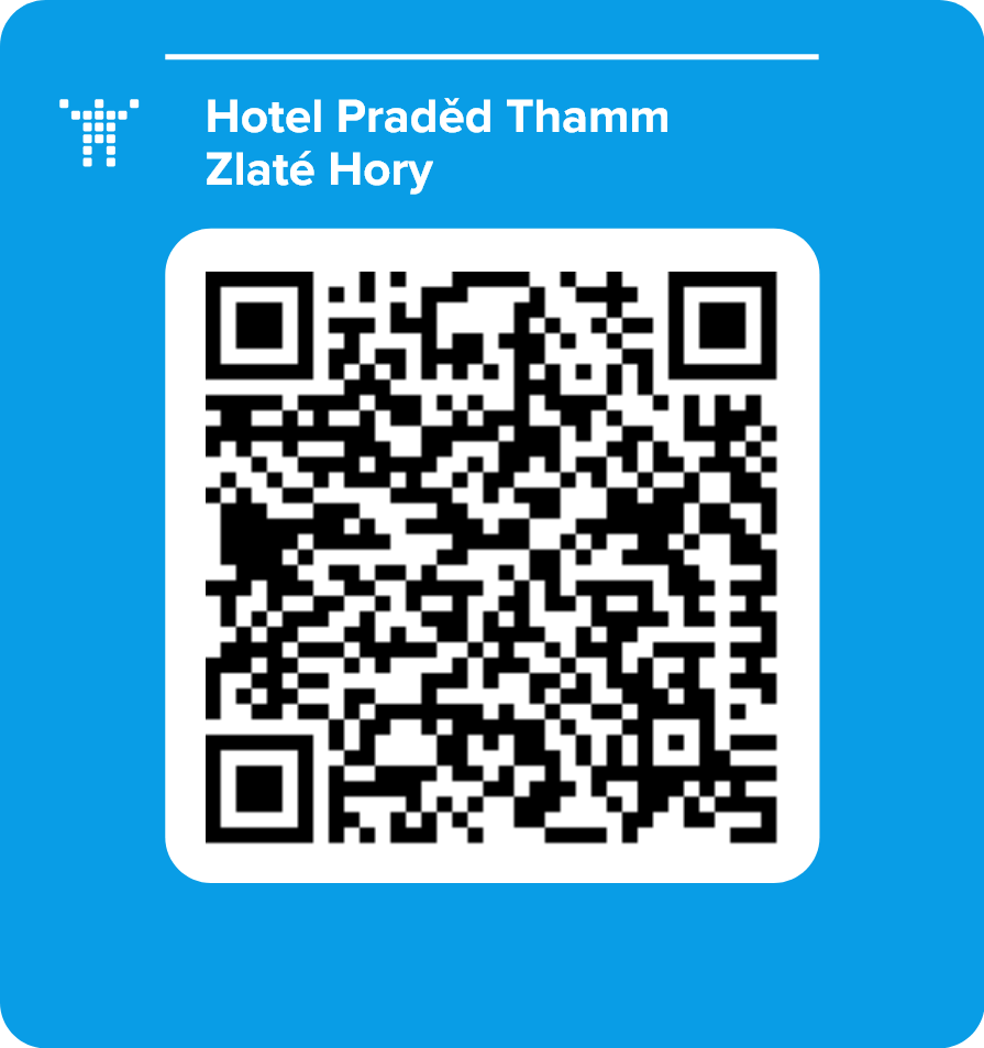 Hotel Praděd Thamm Zlaté Hory