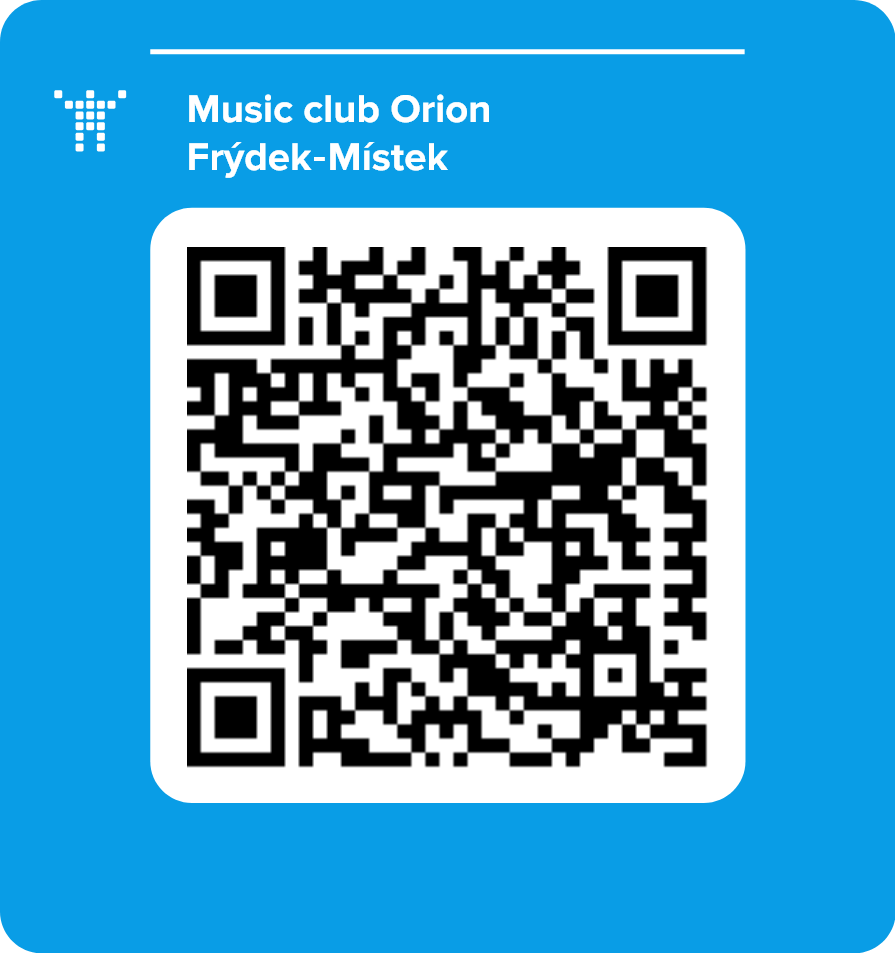 Music club Orion Frýdek‑Místek
