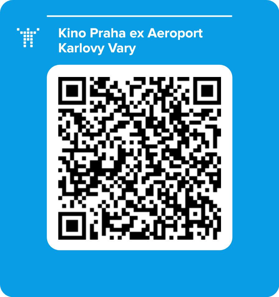 Kino Praha ex Aeroport Karlovy Vary