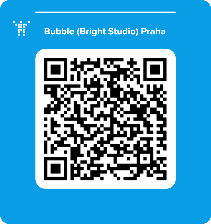 Bubble (Bright Studio) Praha