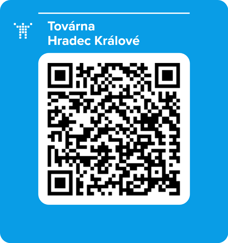 Továrna Hradec Králové