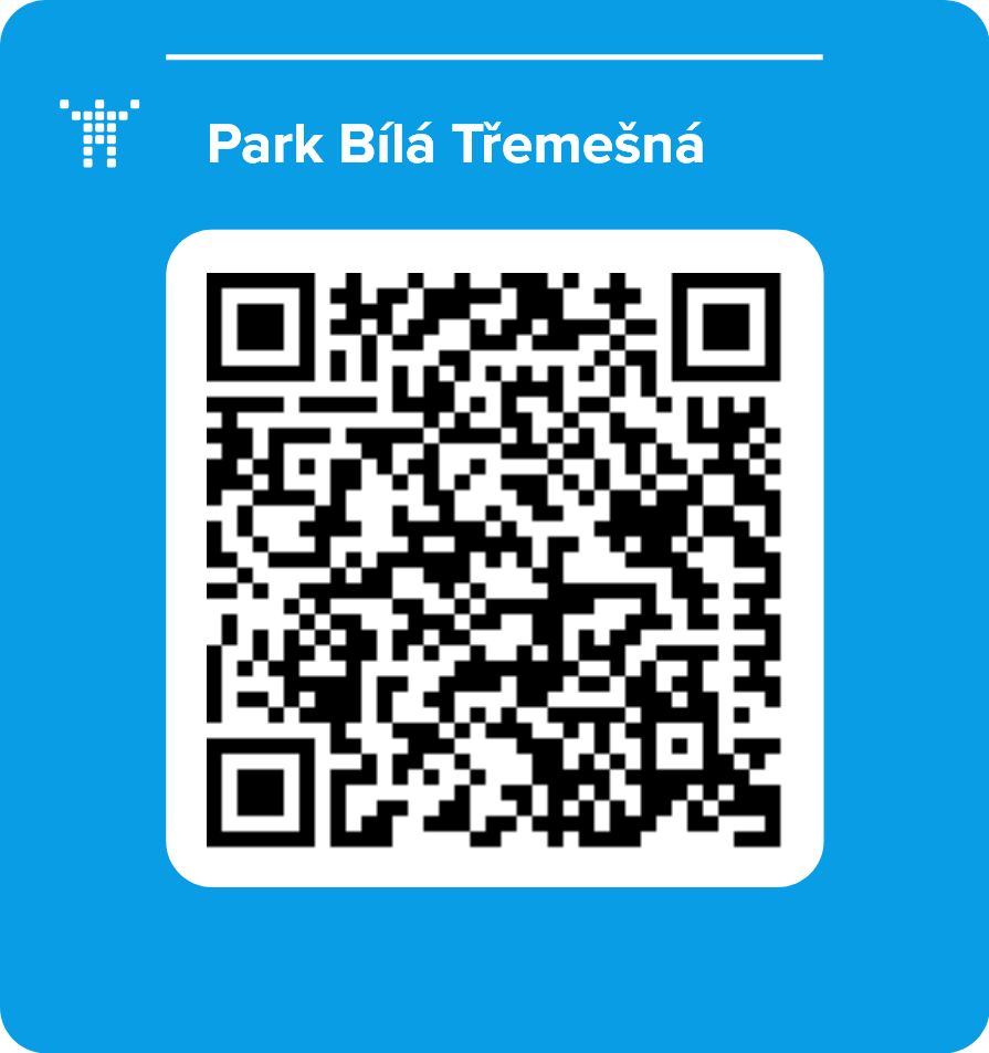 Park Bílá Třemešná