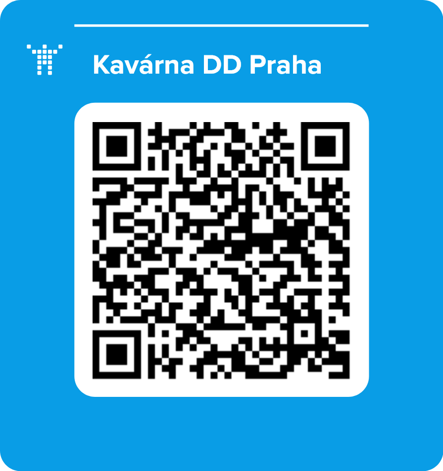 Kavárna DD Praha