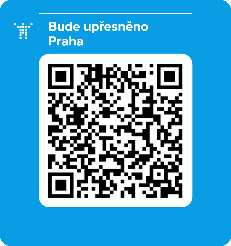 Bude upřesněno Praha