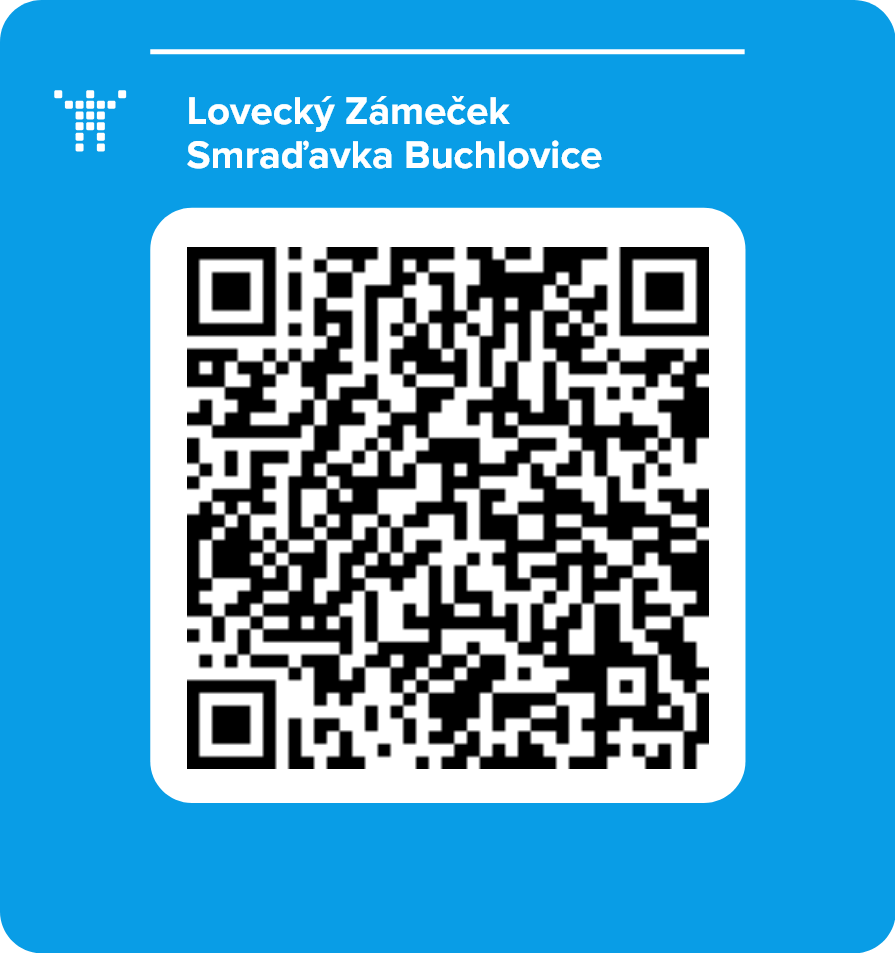 Lovecký Zámeček Smraďavka Buchlovice