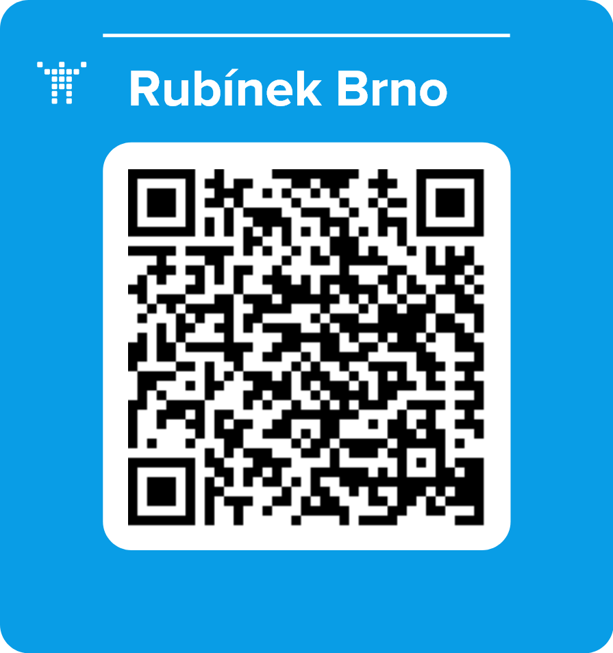 Rubínek Brno