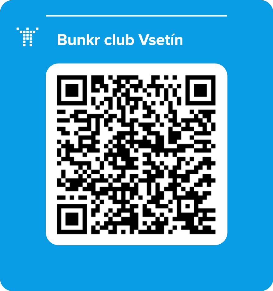 Bunkr club Vsetín