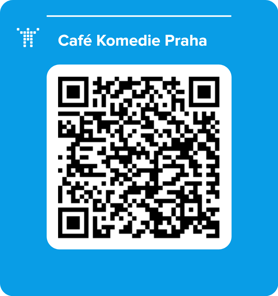 Café Komedie Praha