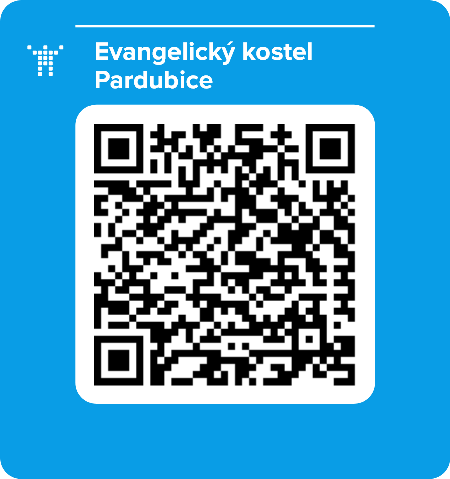 Evangelický kostel  Pardubice