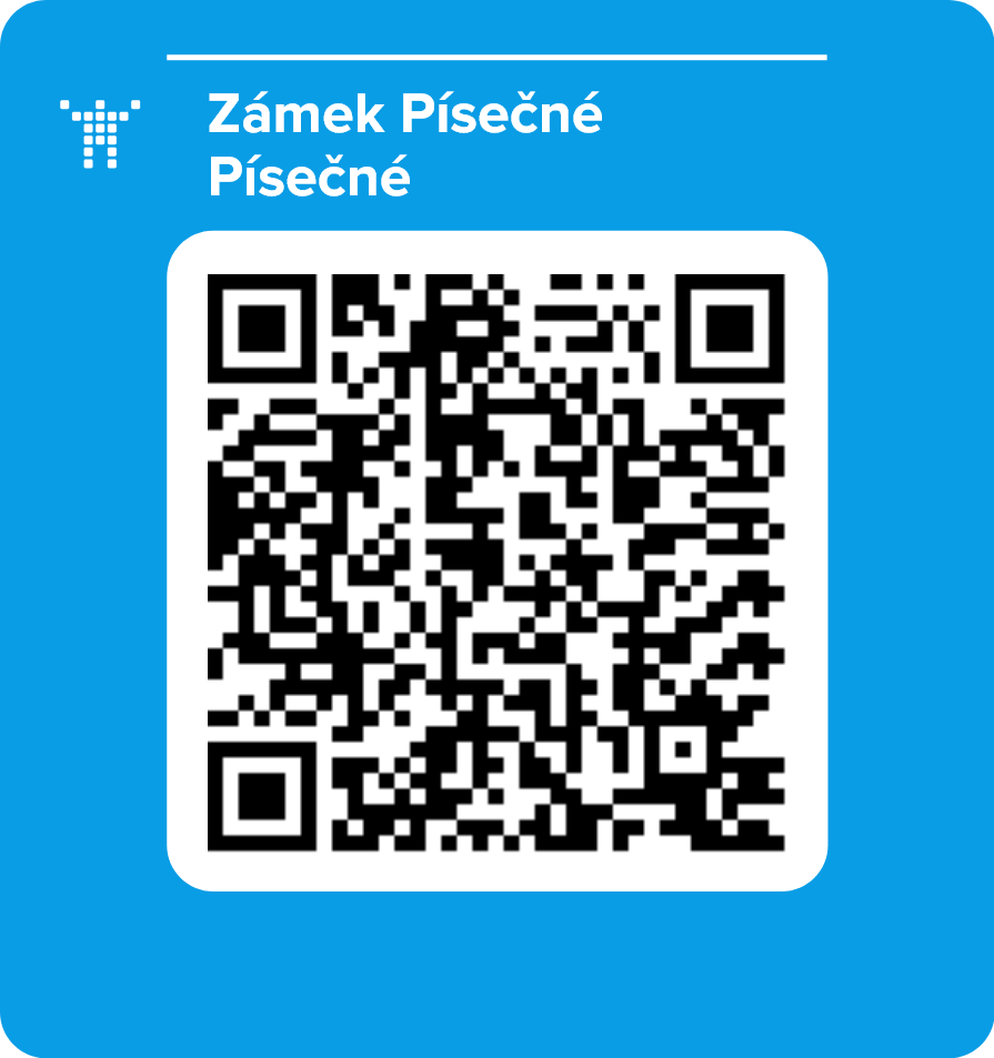 Zámek Písečné Písečné