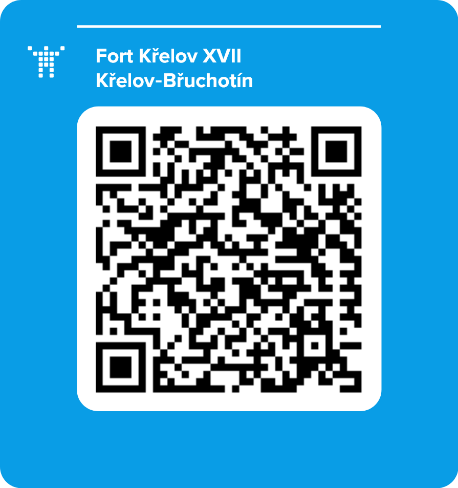 Fort Křelov XVII Křelov‑Břuchotín