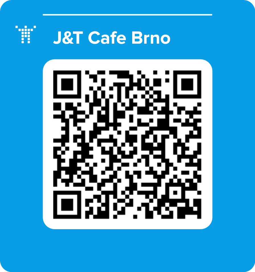 J&T Cafe Brno