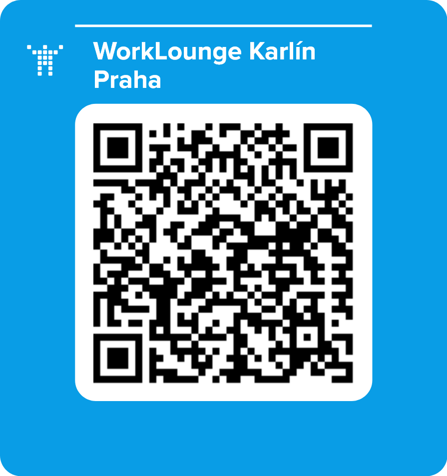 WorkLounge Karlín Praha