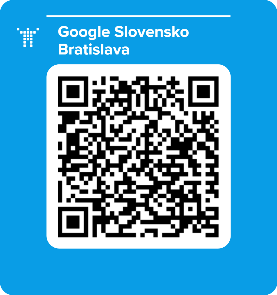 Google Slovensko Bratislava