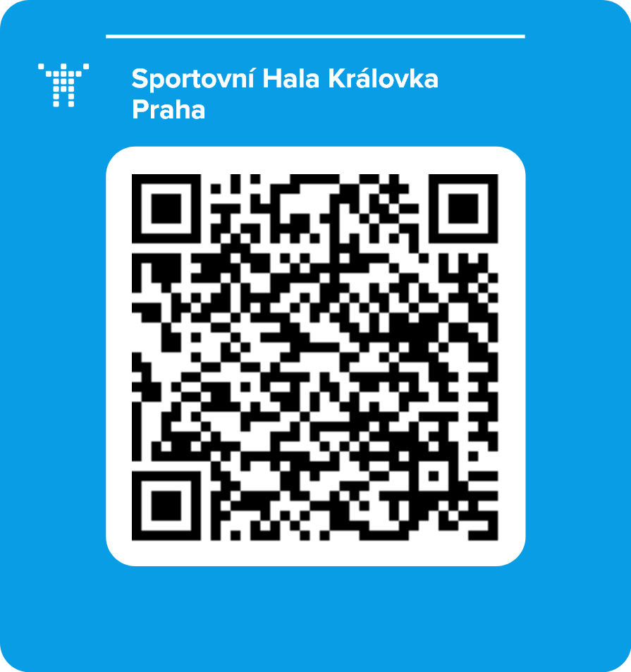 Sportovní Hala Královka Praha