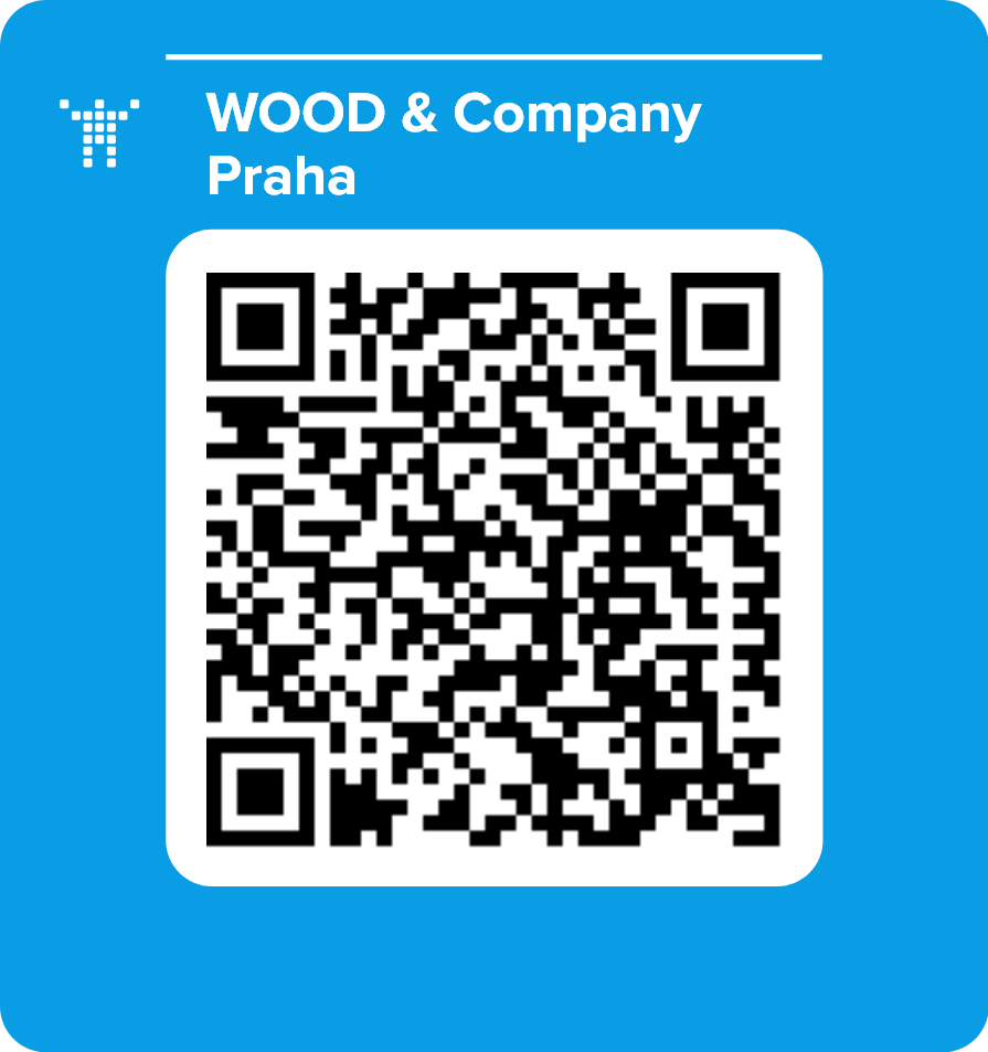 WOOD & Company Praha