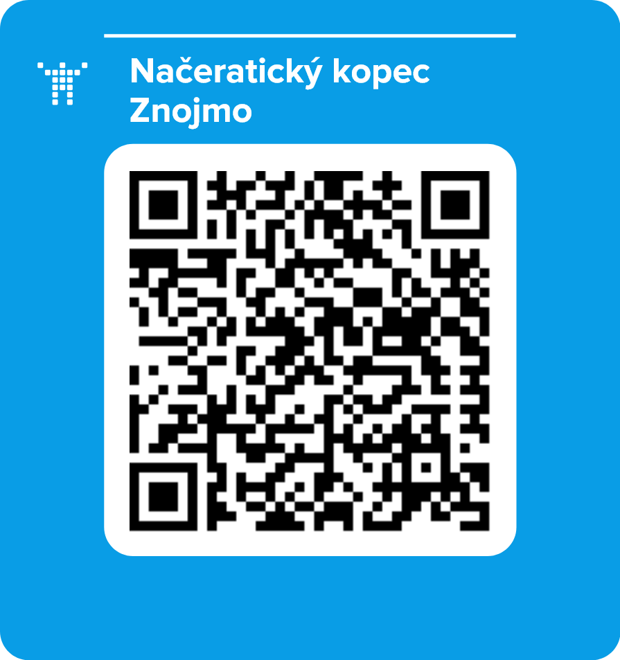 Načeratický kopec Znojmo