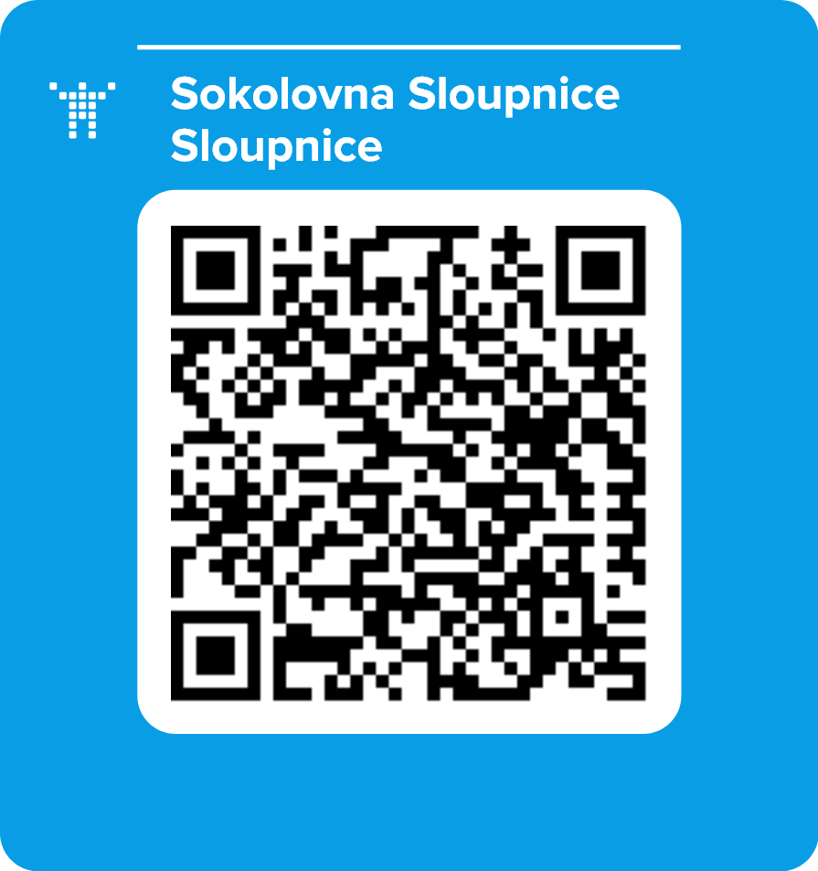 Sokolovna Sloupnice Sloupnice
