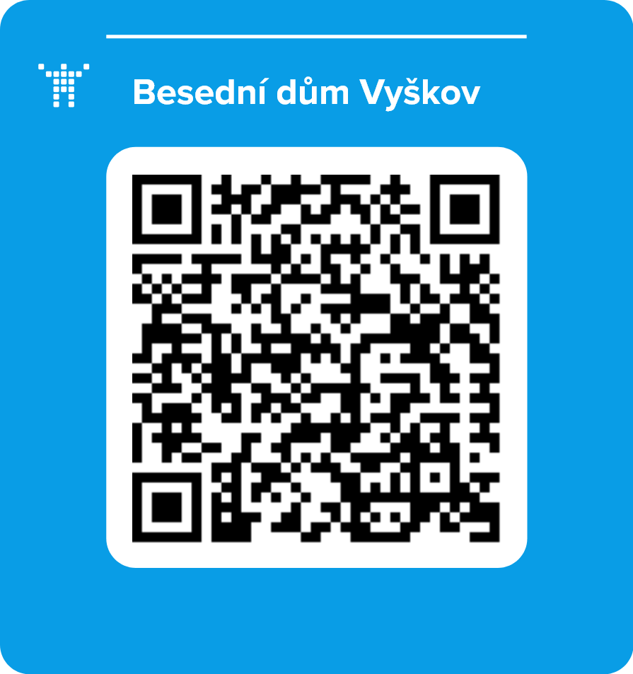 Besední dům Vyškov